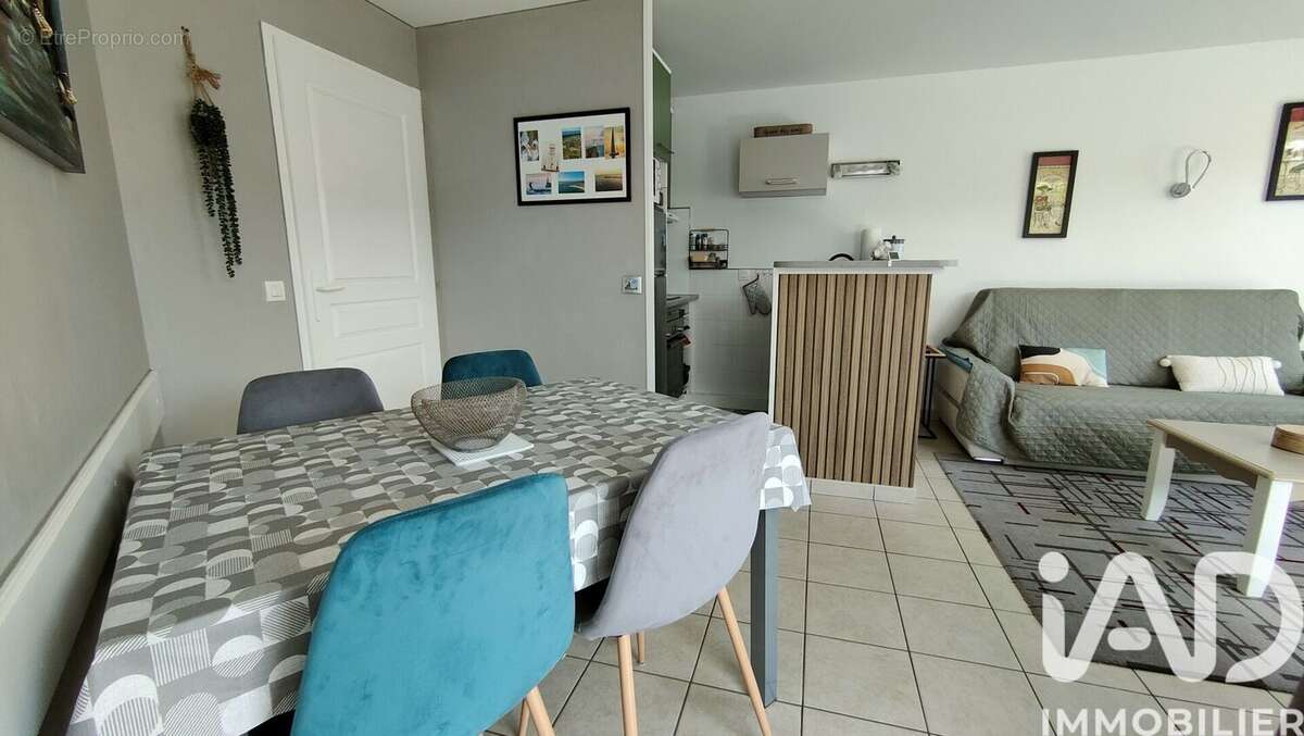 Photo 5 - Appartement à TALMONT-SAINT-HILAIRE