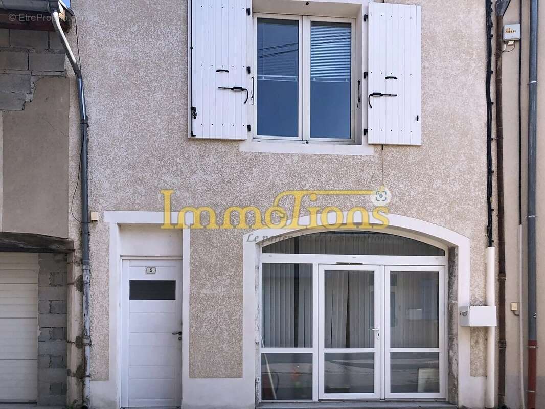 Maison à SAINT-MARCELLIN