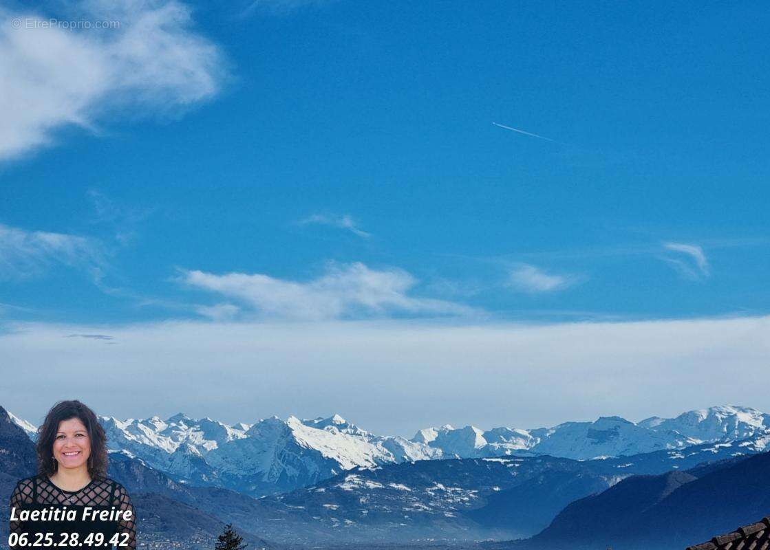 Appartement à LA ROCHE-SUR-FORON