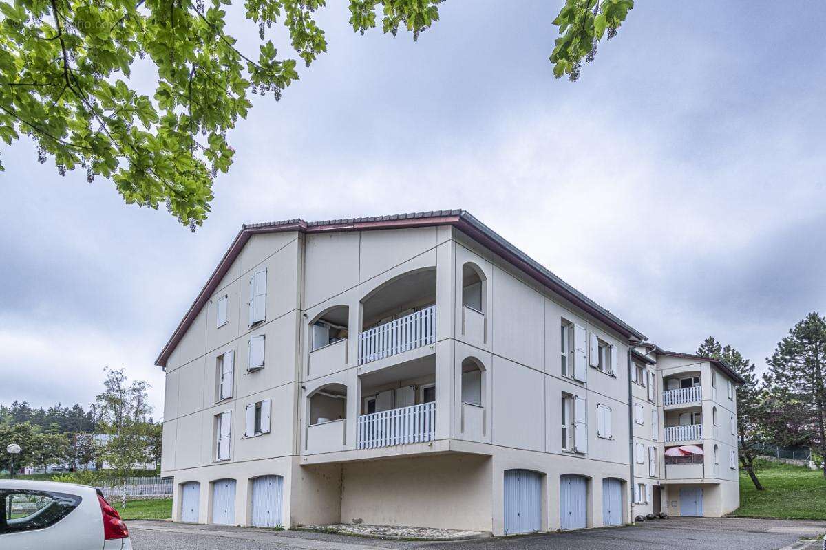Appartement à BELLIGNAT