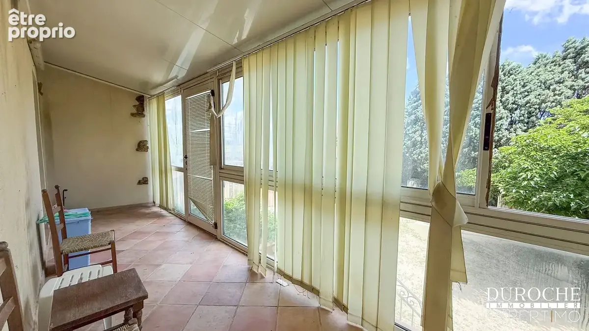 Mas provençal à rénover à Courthézon   524 m2 de surface totale, dépendances & potentiel - photo 4