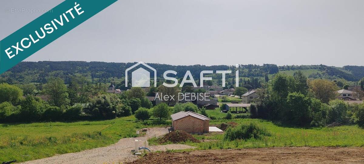 Photo 1 - Terrain à MEILLONNAS