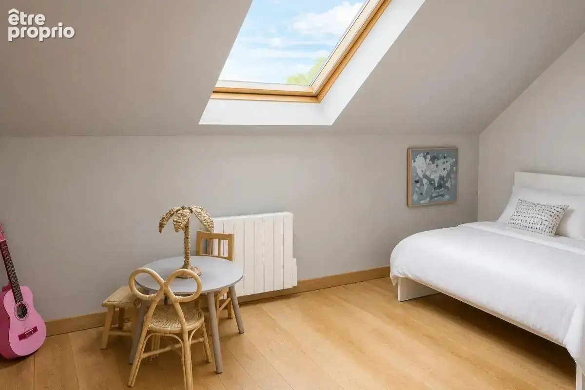 Maison de 6 pièces de 157 m² + sous-sol de 60 m2 à Marly-le-Roi - photo 15