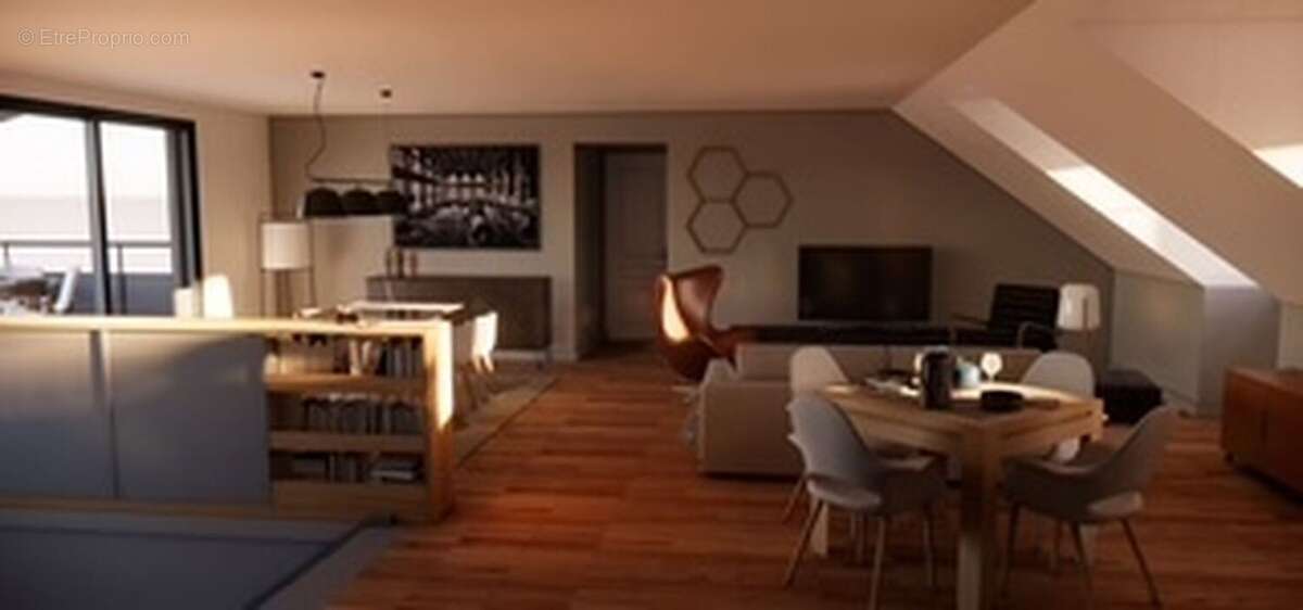 Appartement à VICHY