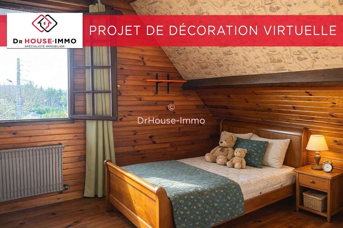 Maison 153 m² à Colleville-Montgomery  - photo 5