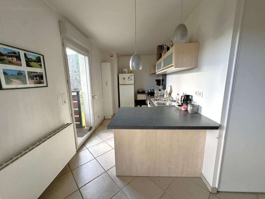 Appartement à L'ARBRESLE