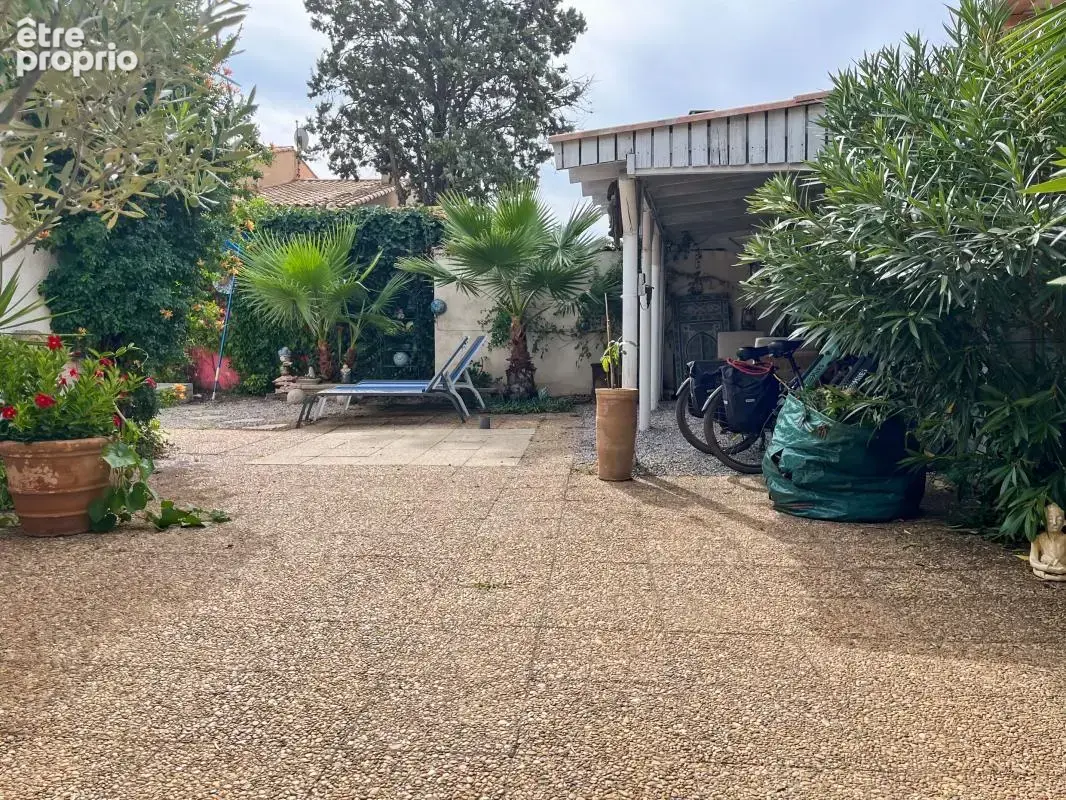 Vente agréable maison à Marseillan avec garage, jardin et piscine - photo 37