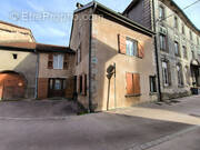 Maison à FAUCOGNEY-ET-LA-MER