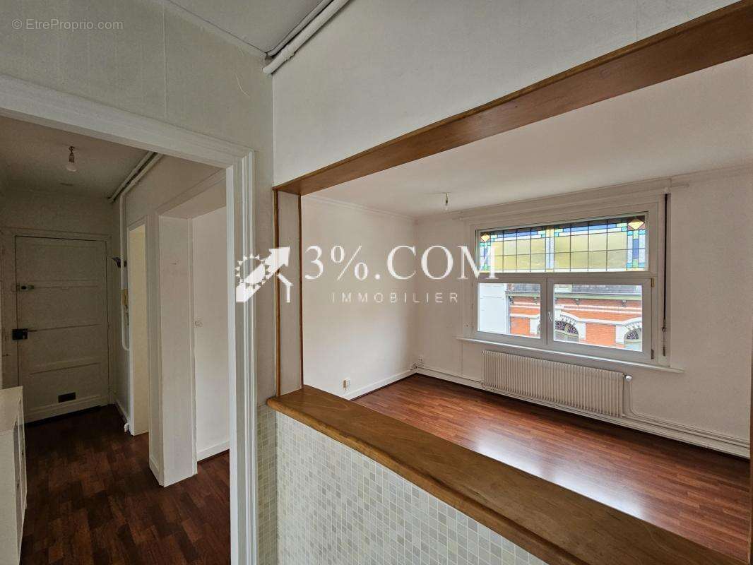 Appartement à LA MADELEINE