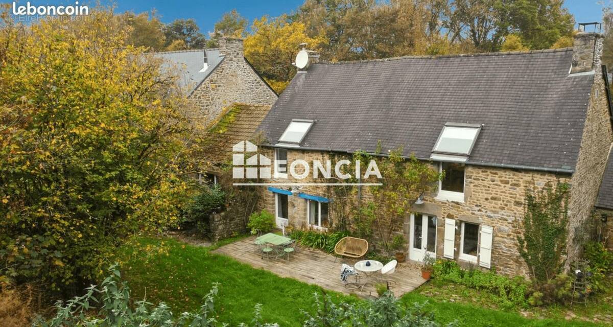 Maison à PLEUDIHEN-SUR-RANCE