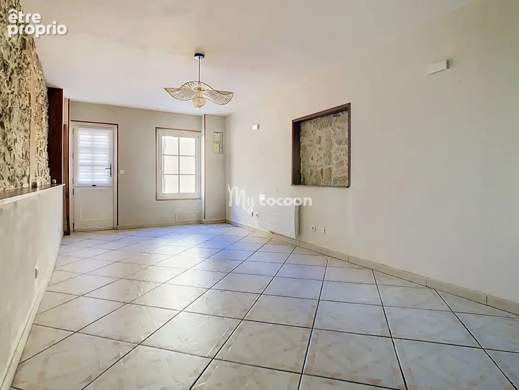 Maison - T4 - 95 m² - photo 6