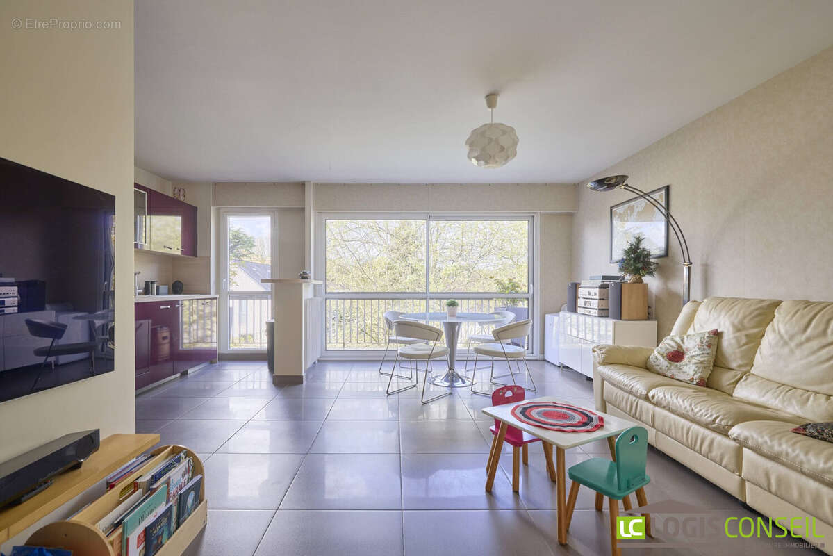 Appartement à CHATENAY-MALABRY