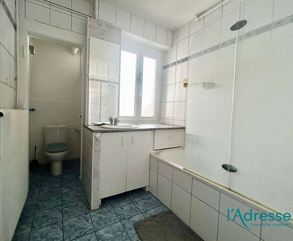 Appartement  3 pièces - photo 8