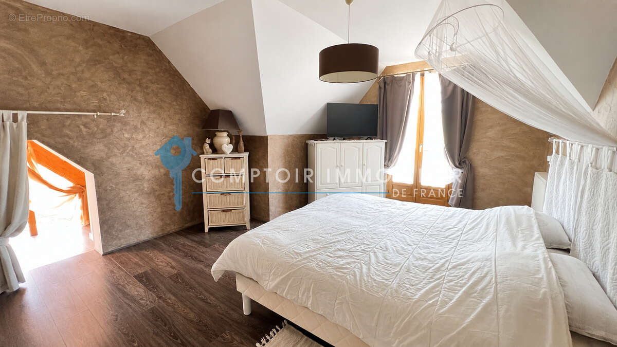 Maison individuelle avec piscine chauffée - photo 19