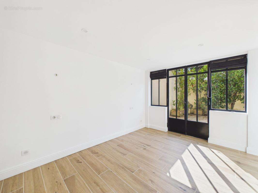 A vendre f4 avec terrasse parc cuneo d'ornano - photo 13