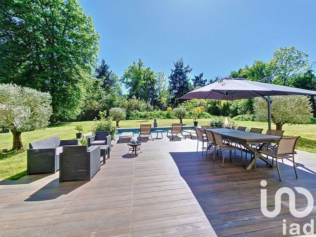 Photo 3 - Maison à SAINT-FARGEAU-PONTHIERRY