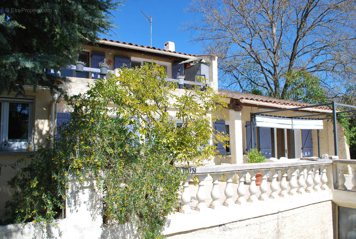 Maison à SALERNES