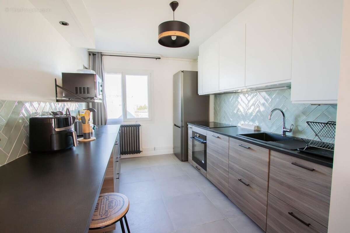 Appartement 96 m² à Angers  - photo 3