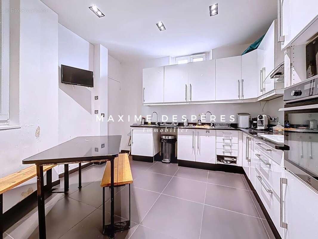 Neuilly - Pont de Neuilly - Appartement familial - photo 4