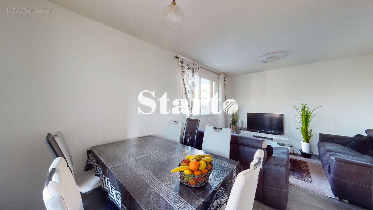 Appartement à DIJON
