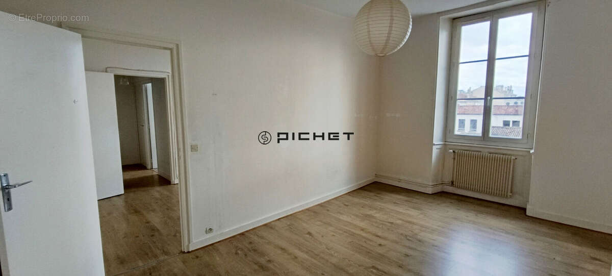 Appartement à ANGOULEME