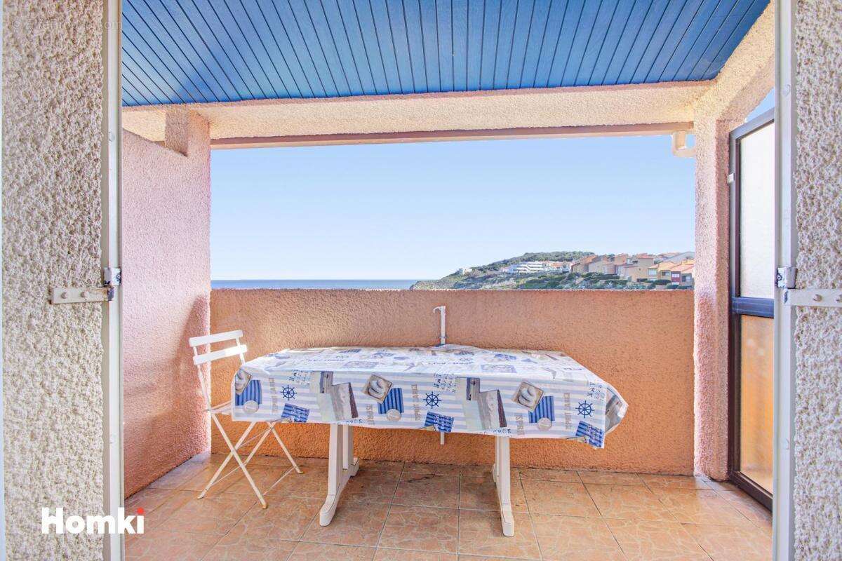 Appartement à COLLIOURE