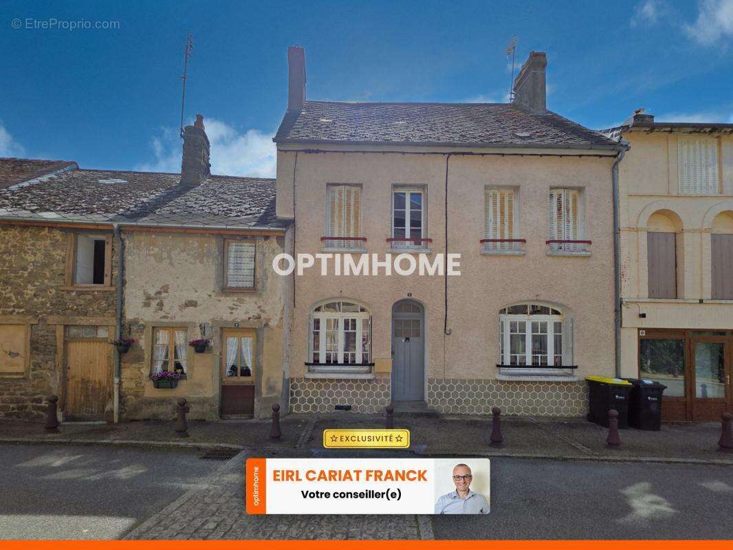 Maison à vendre 5 pièces BENEVENT L'ABBAYE (23) - photo 15