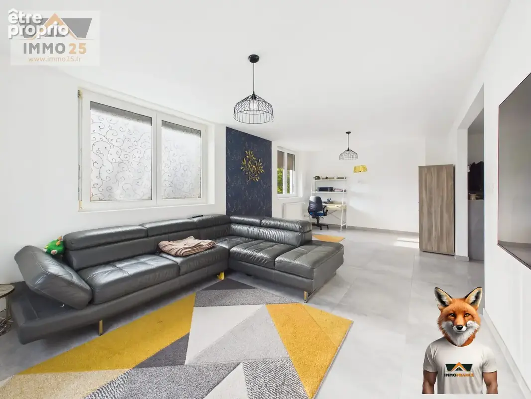 Maison 8 pièces 169 m² à vendre à Pontarlier (25300) - photo 4