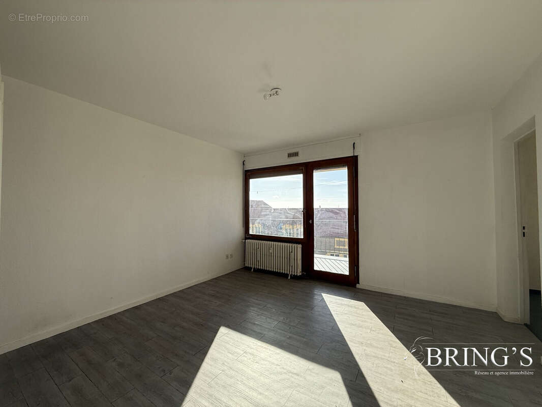 Appartement à BRIEY