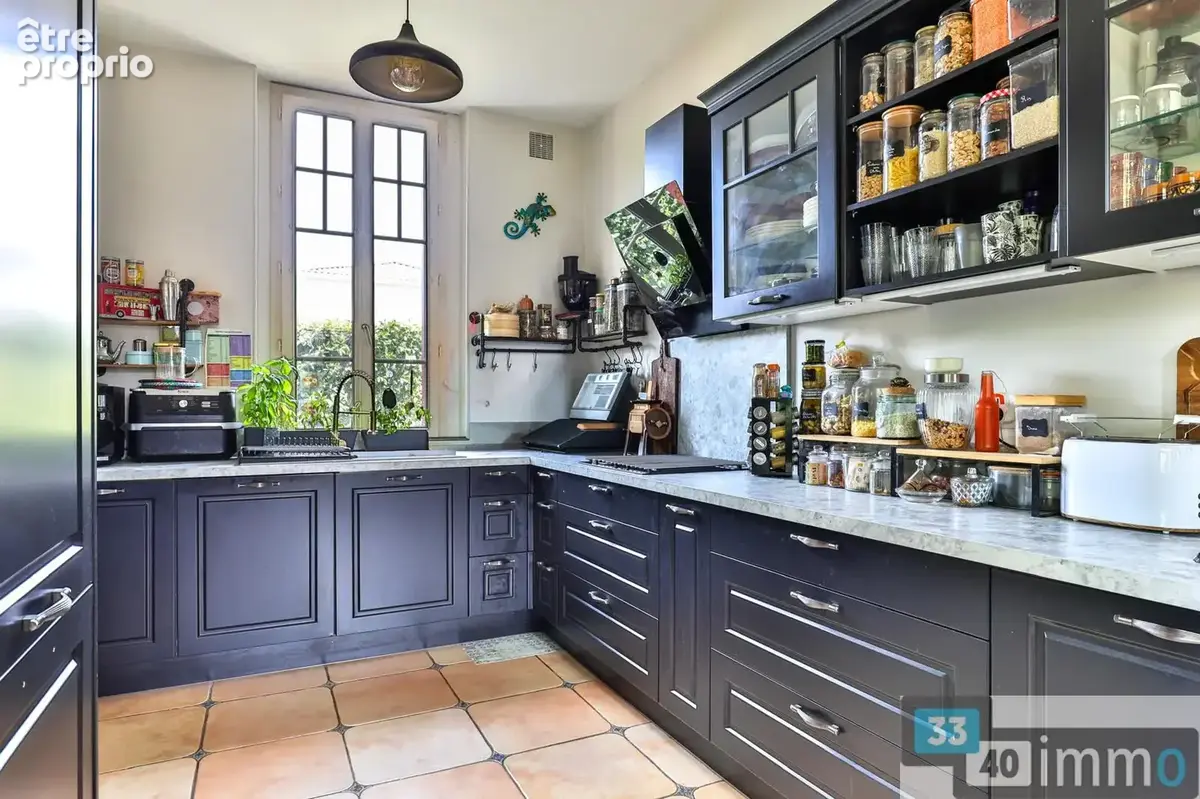 Maison de maître a salles - photo 3