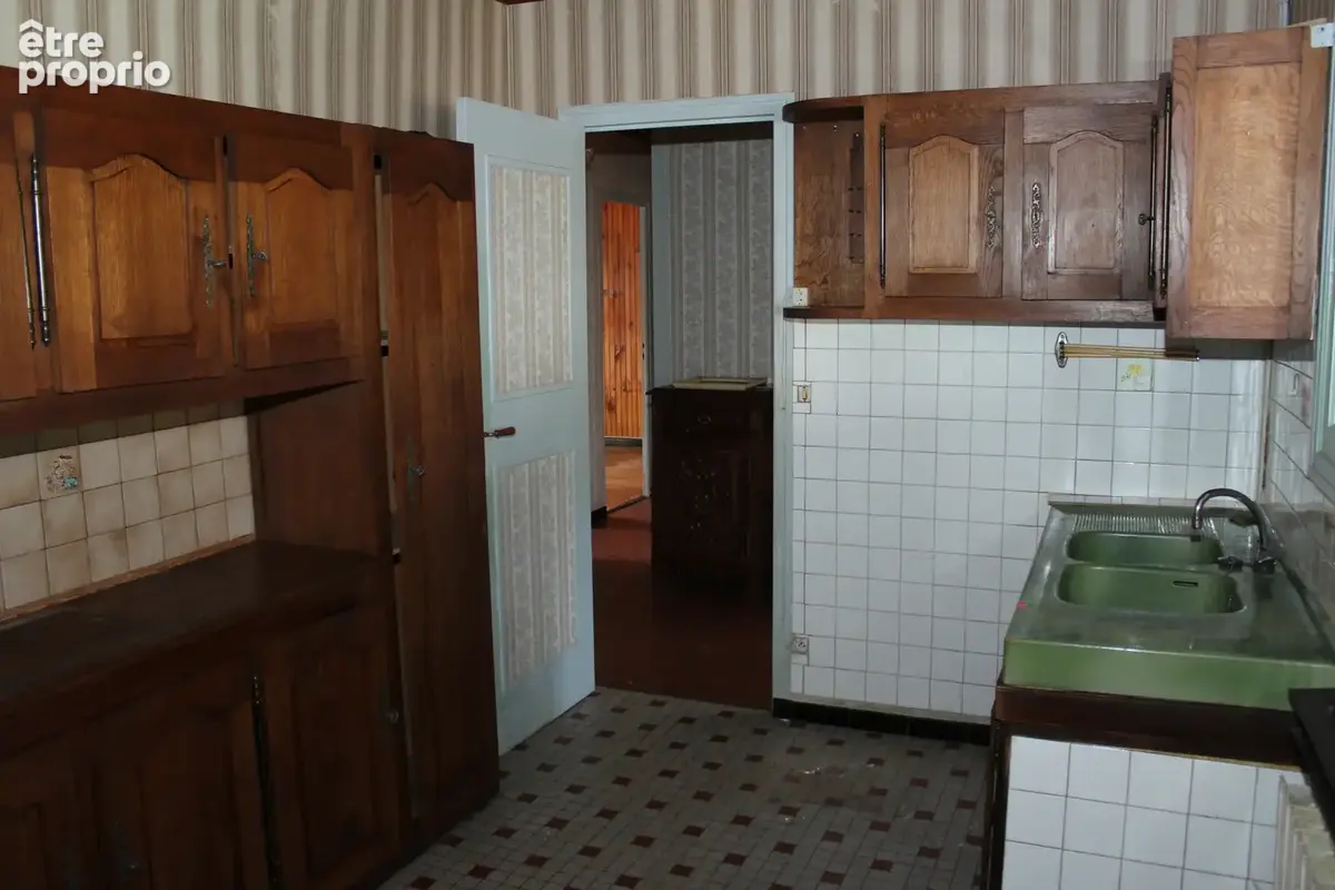 Maison 4 pièces 150 m² à vendre à Champvert (58300) - photo 2