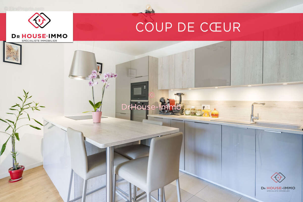 Appartement à BRY-SUR-MARNE