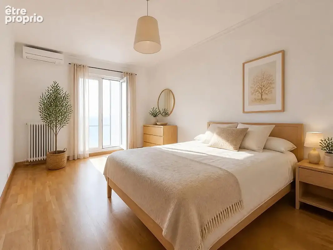 Appartement 91m² à ajaccio - photo 6