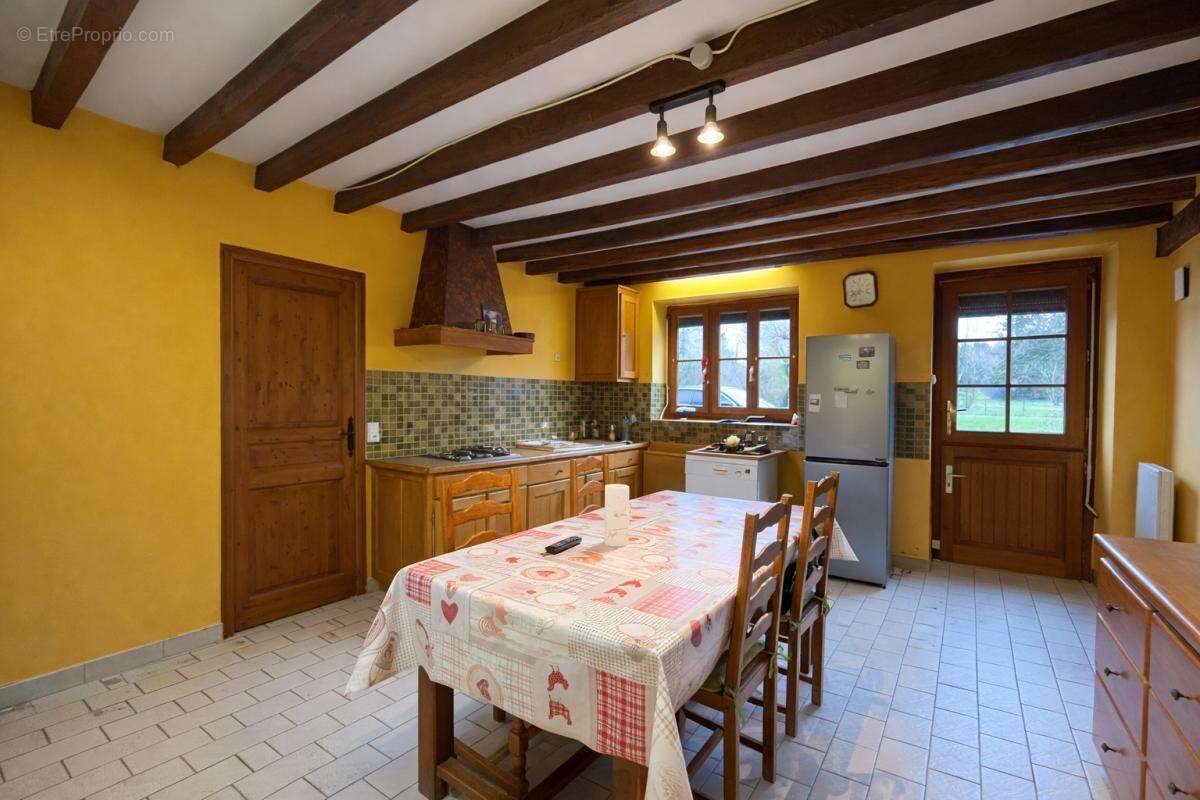 Maison à CHATRES-SUR-CHER