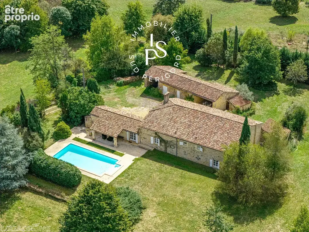 Maison à LACAPELLE-BIRON