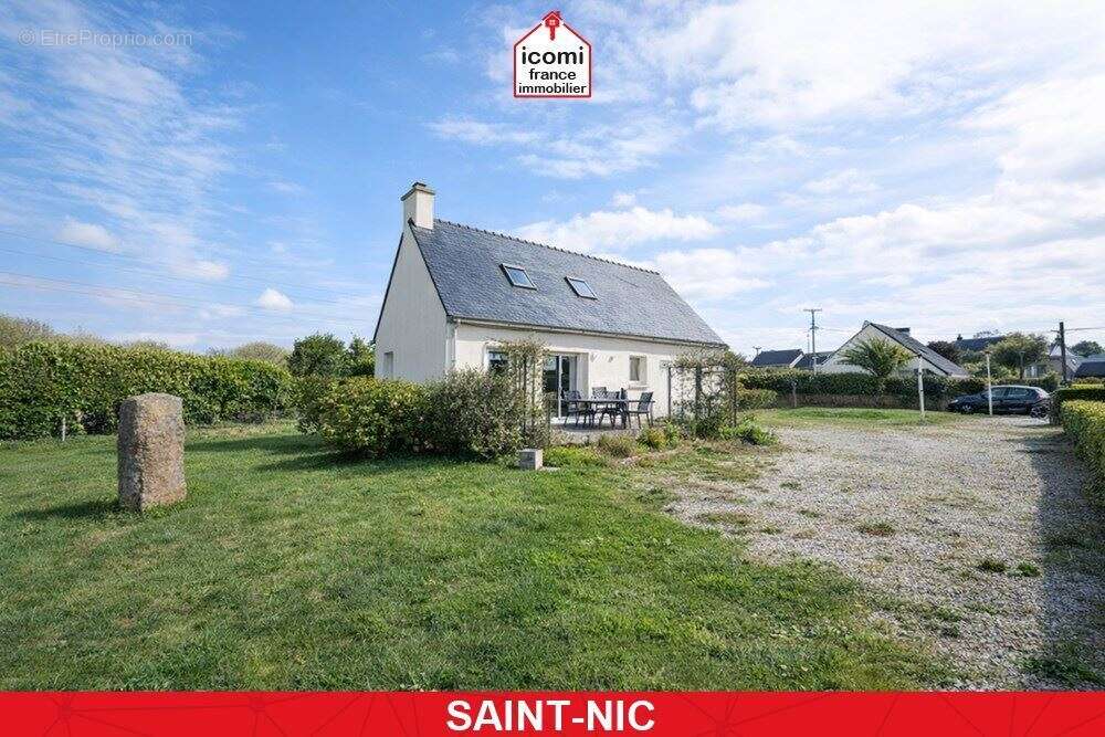 Maison à SAINT-NIC