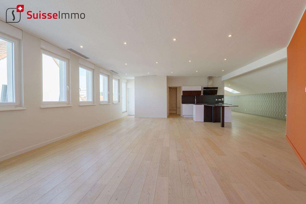 Appartement à MONTBELIARD