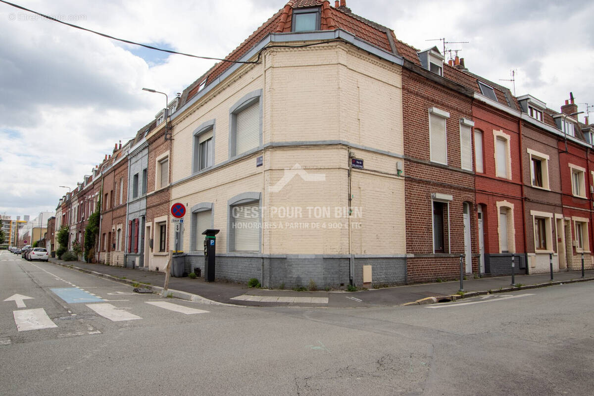 Maison à LILLE