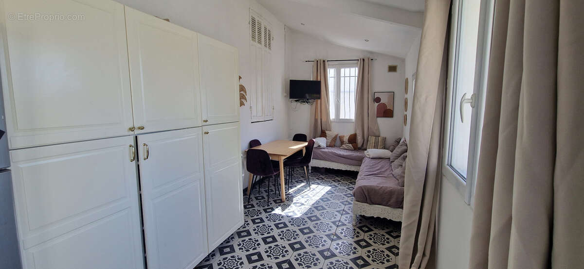 Maison à MARSEILLE-12E