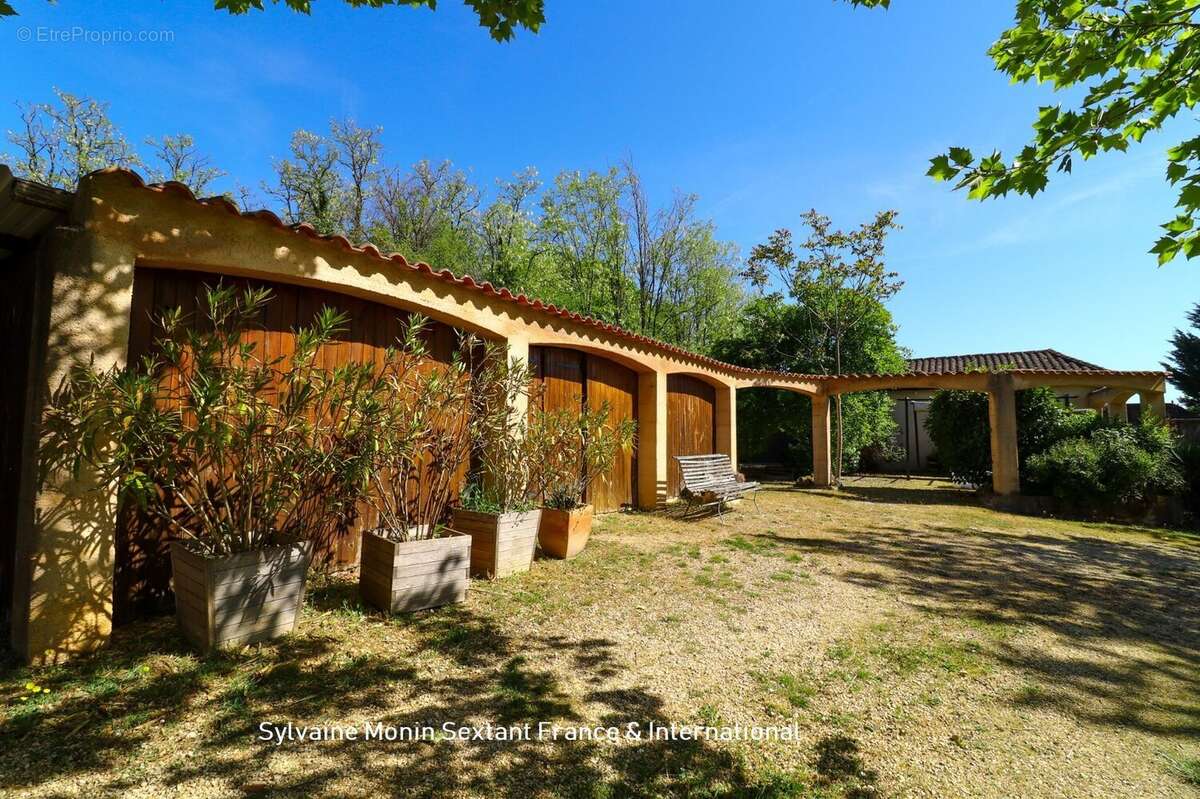 Maison à TOURTOIRAC