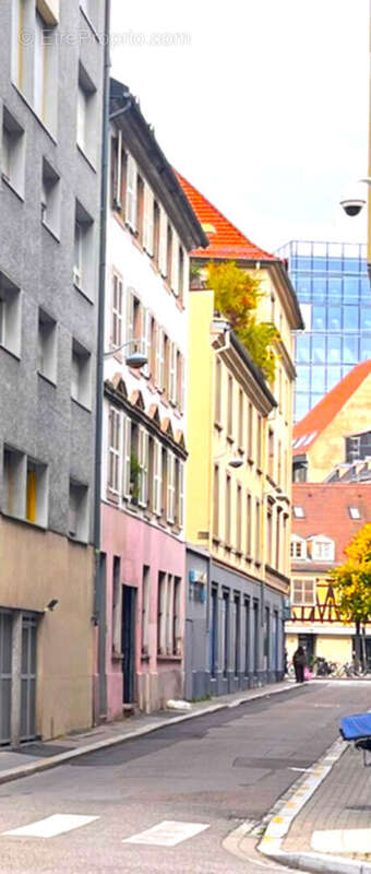 Appartement à STRASBOURG