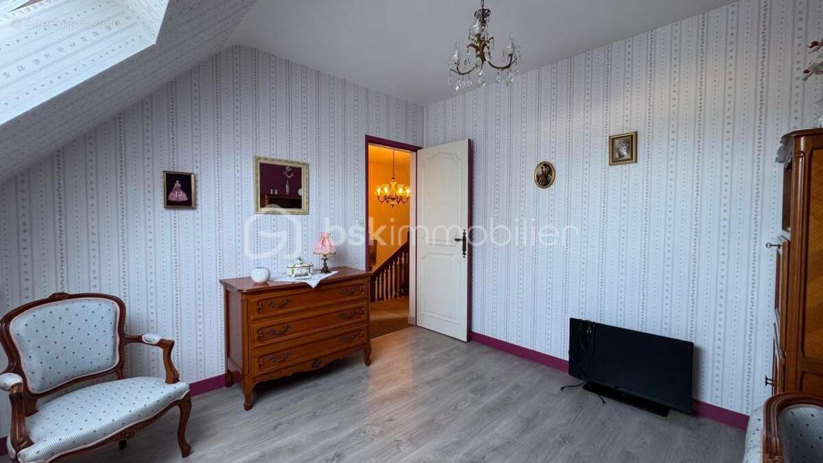 Maison à CHARTRES-DE-BRETAGNE