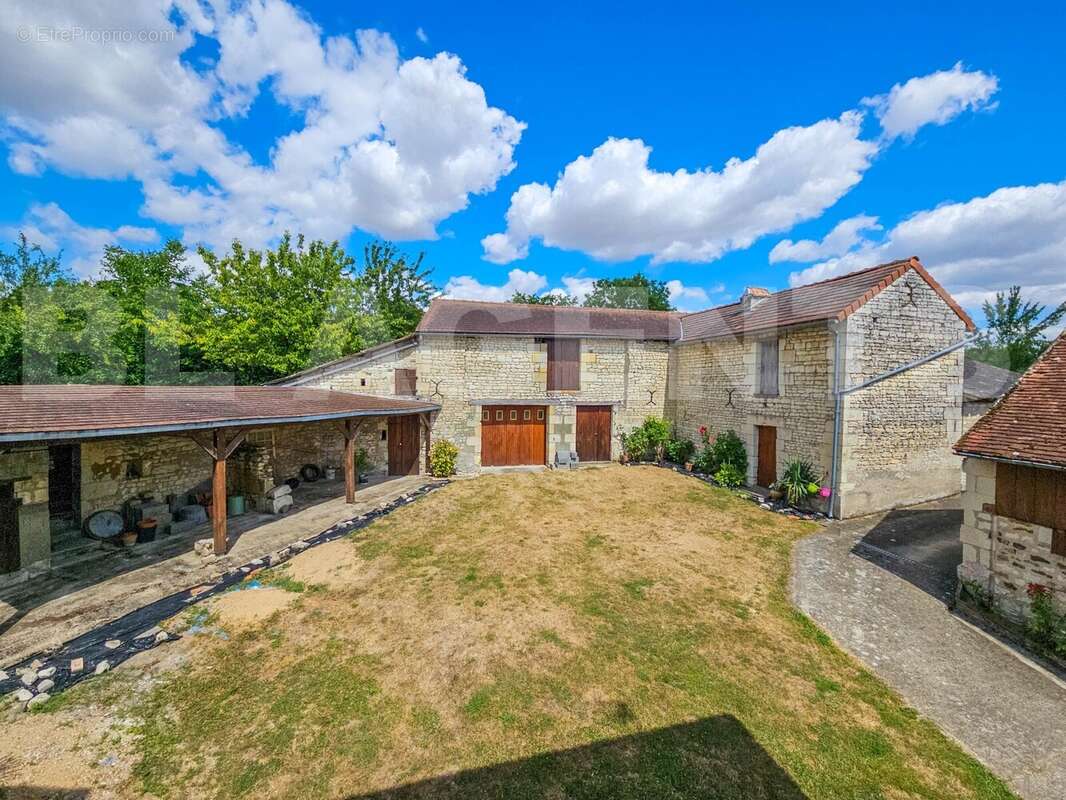 5 - Lionel MARC - BL AGENTS - MERE - Maison à JAULNAY