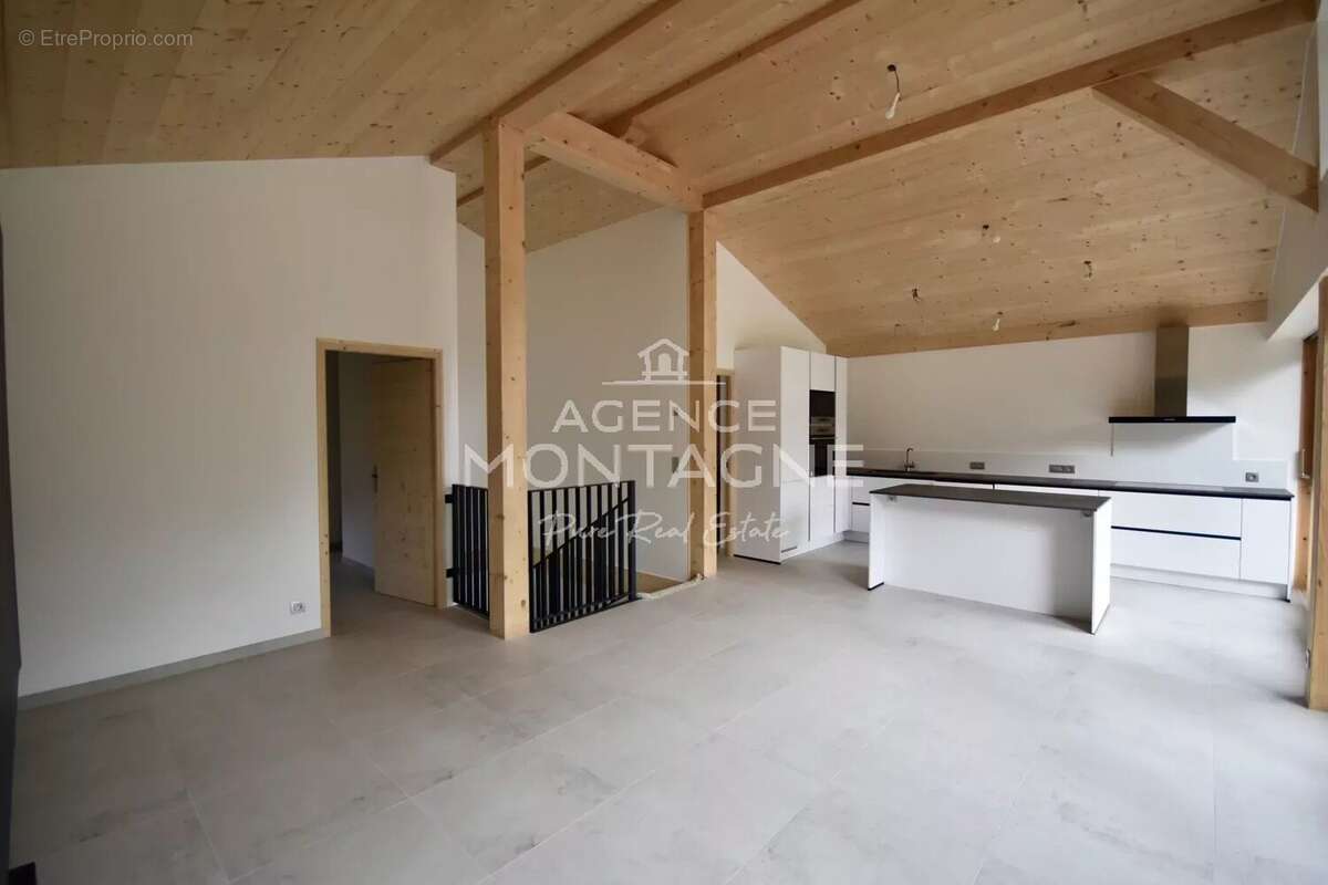 Maison à CHAMONIX-MONT-BLANC