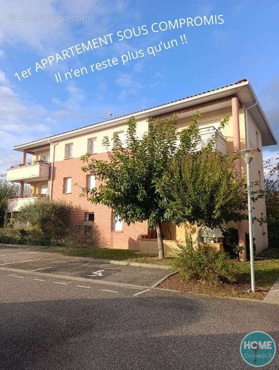 Appartement à BESSIERES