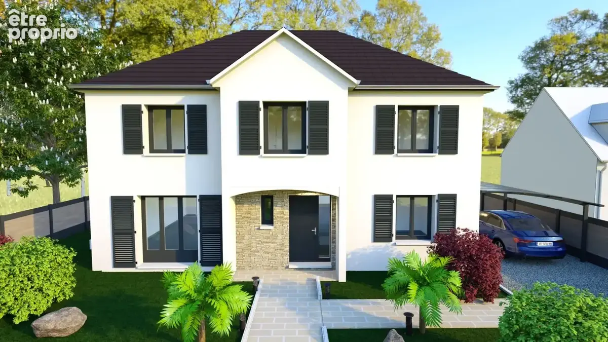Photo Terrain à Longuesse au prix de 129 000€