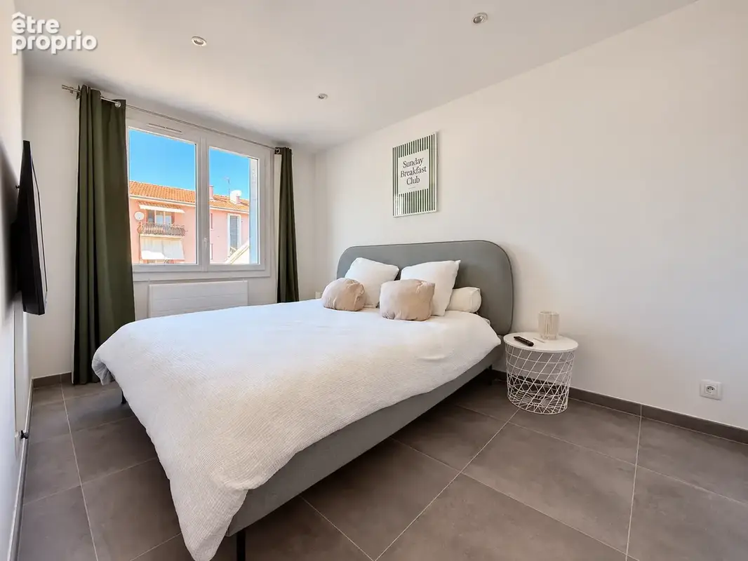 Appartement t3 avec balcon et cave - photo 12