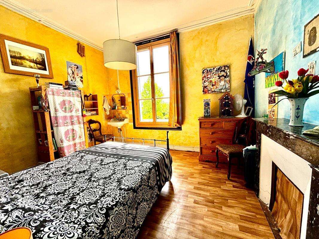 Chateau  (6 chambres) - 190 m2 - photo 14