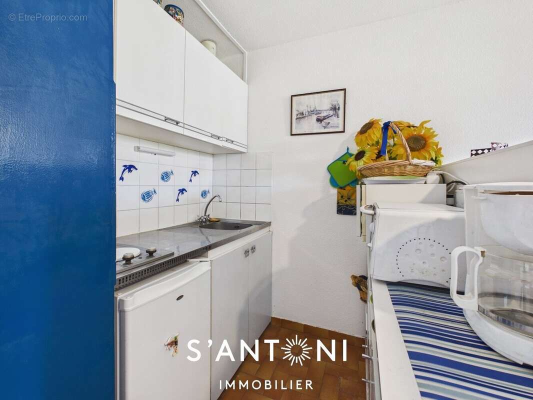 Appartement à MARSEILLAN