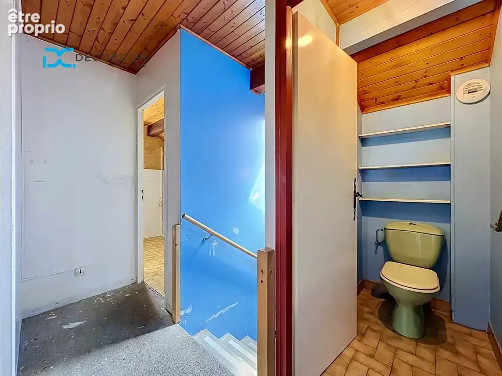 Evian maison t6 vue lac - photo 19